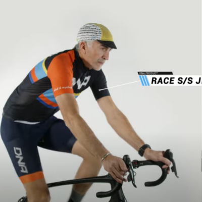 Race Jersey - Video