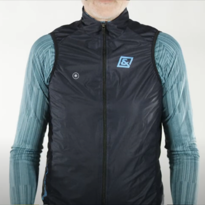 Race Vest- Video