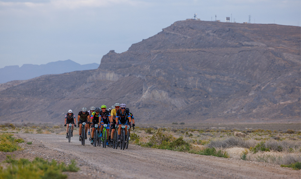 group racing bikes