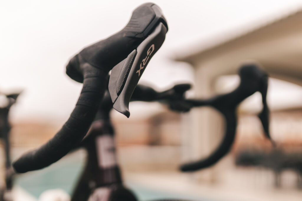 shimano grx shifter